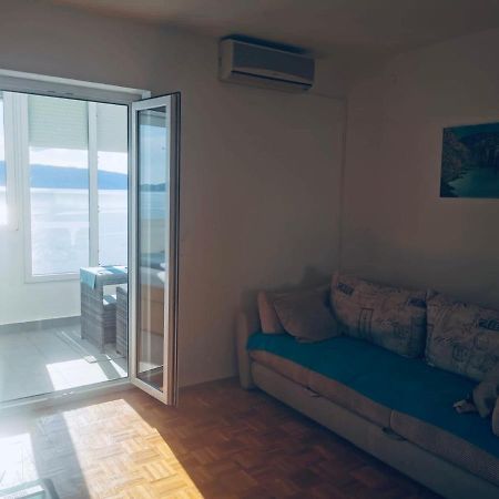 Apartmán Suzana Beautiful Balcony Sea View 1 Senj  Exteriér fotografie