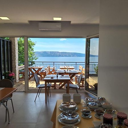 Apartmán Suzana Beautiful Balcony Sea View 1 Senj  Exteriér fotografie