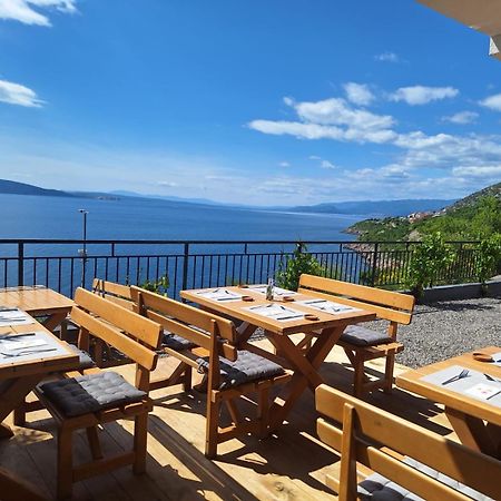 Apartmán Suzana Beautiful Balcony Sea View 1 Senj  Exteriér fotografie