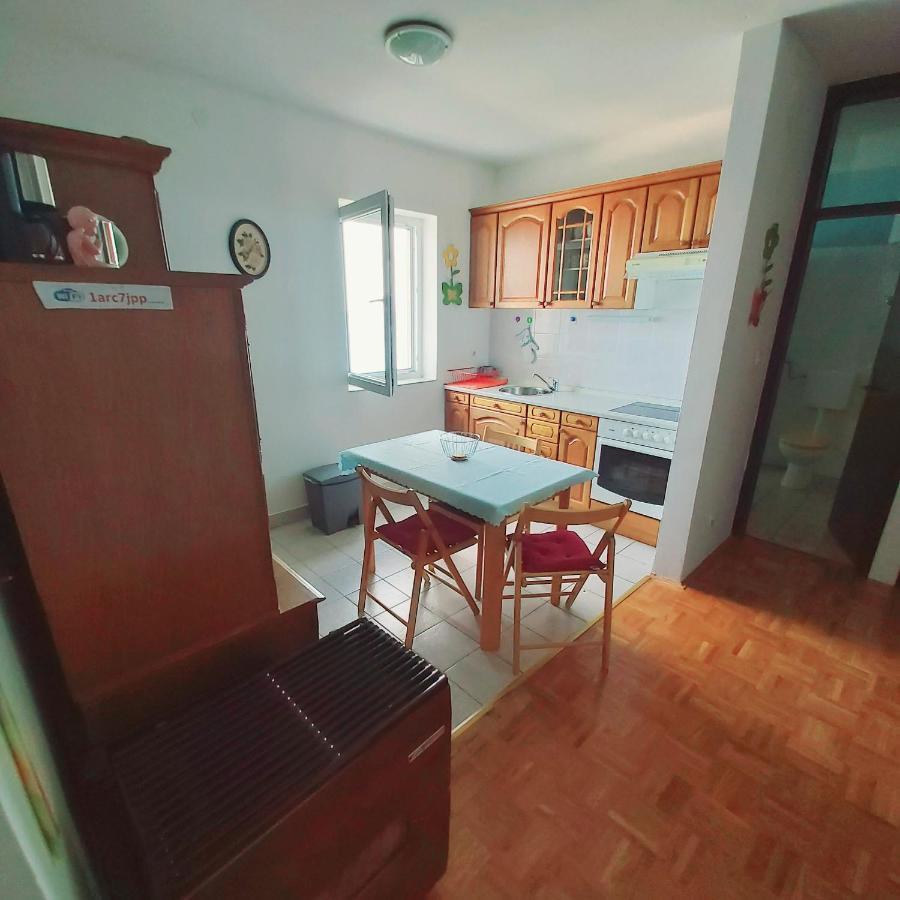 Apartmán Suzana Beautiful Balcony Sea View 1 Senj  Exteriér fotografie