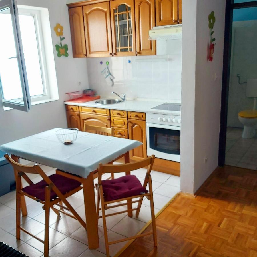 Apartmán Suzana Beautiful Balcony Sea View 1 Senj  Exteriér fotografie