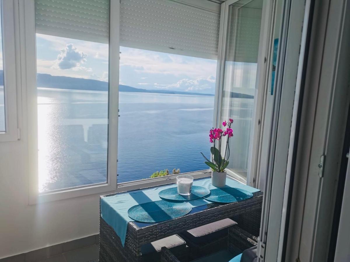 Apartmán Suzana Beautiful Balcony Sea View 1 Senj  Exteriér fotografie