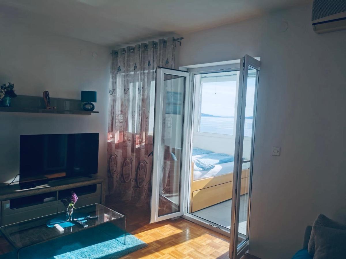 Apartmán Suzana Beautiful Balcony Sea View 1 Senj  Exteriér fotografie