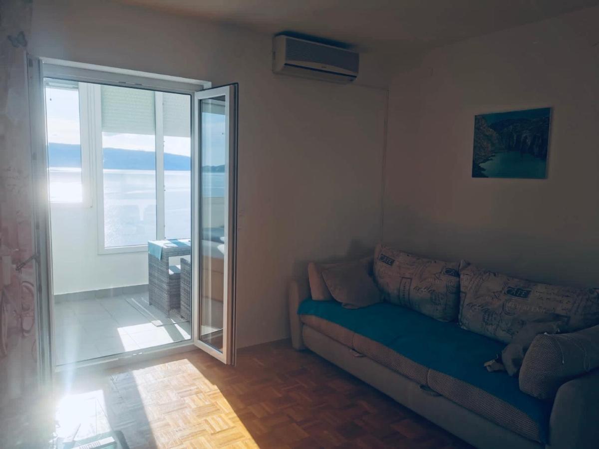 Apartmán Suzana Beautiful Balcony Sea View 1 Senj  Exteriér fotografie