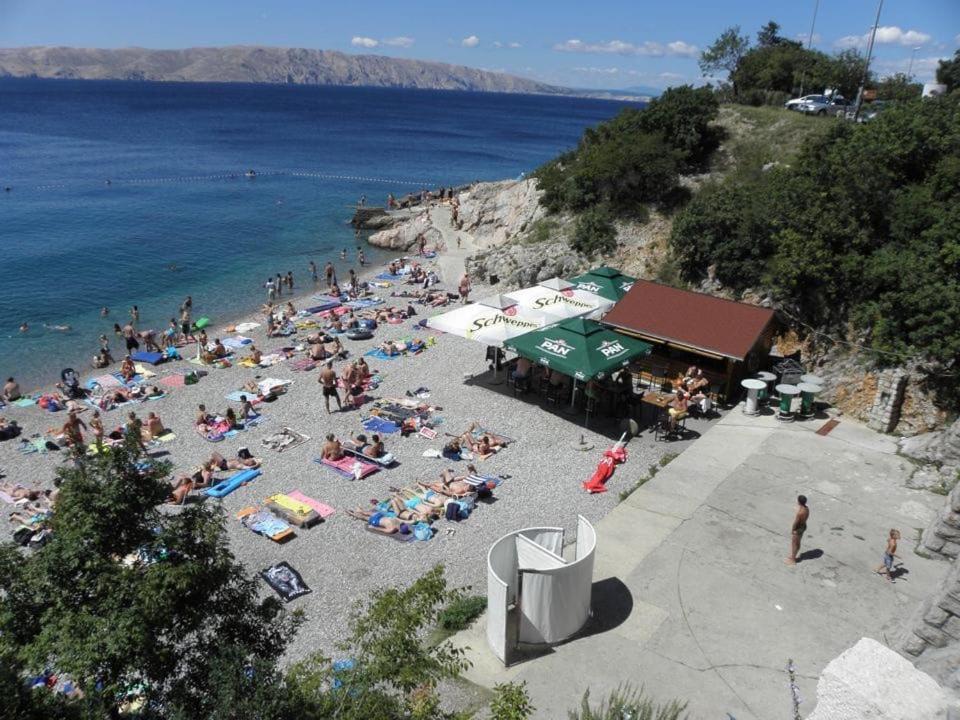 Apartmán Suzana Beautiful Balcony Sea View 1 Senj  Exteriér fotografie