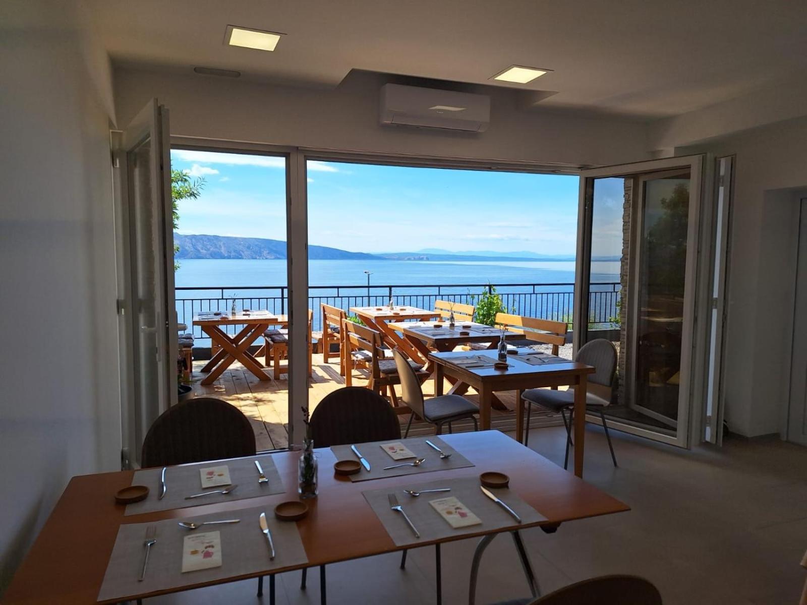 Apartmán Suzana Beautiful Balcony Sea View 1 Senj  Exteriér fotografie