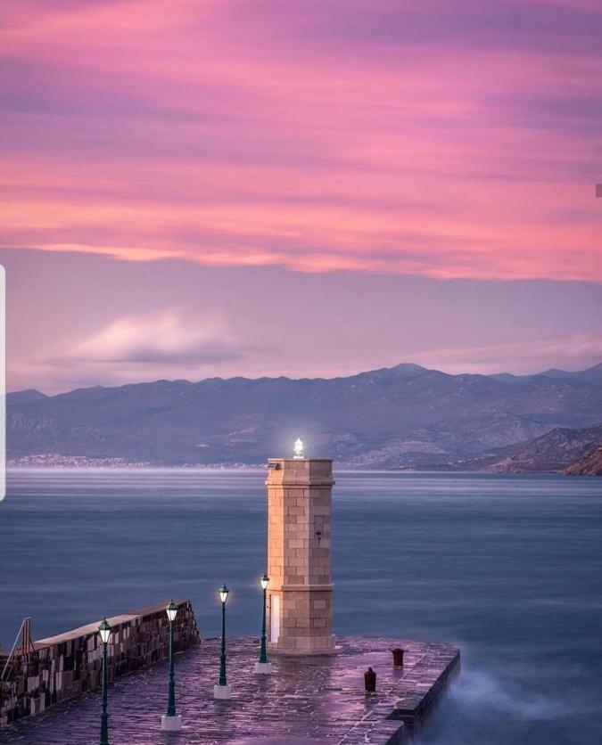 Apartmán Suzana Beautiful Balcony Sea View 1 Senj  Exteriér fotografie
